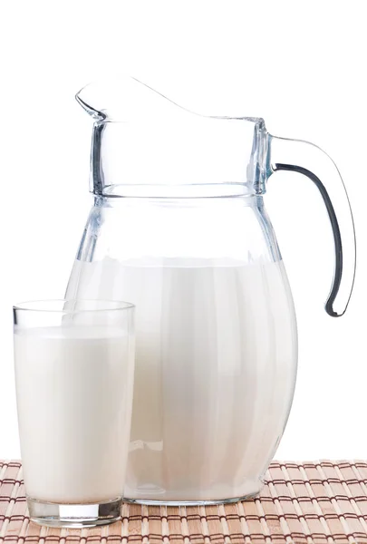 Mjölkkanna — Stockfoto