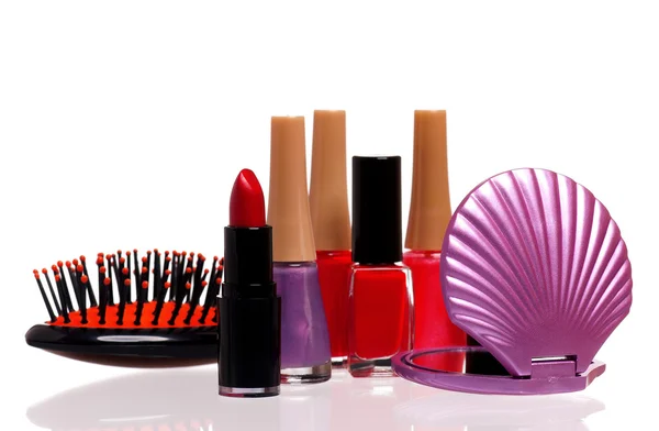 Set cosmetics — Stock Photo, Image