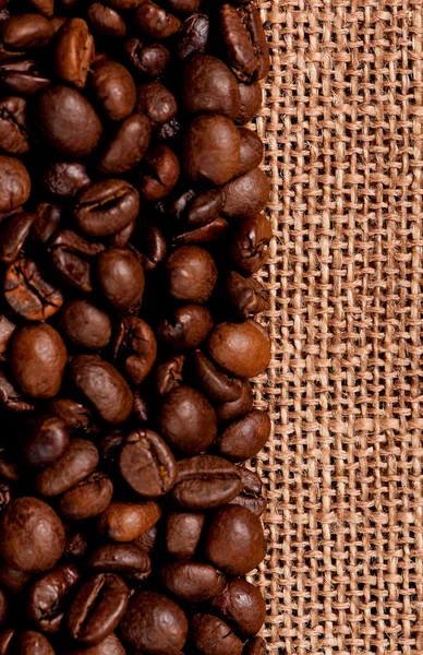 Koffie Achtergrond — Stockfoto