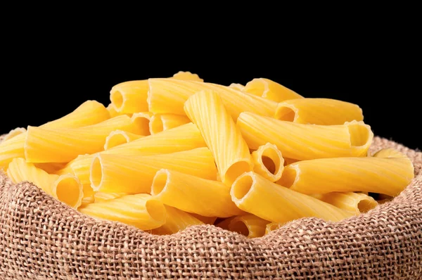Pasta in sacchetto — Foto Stock