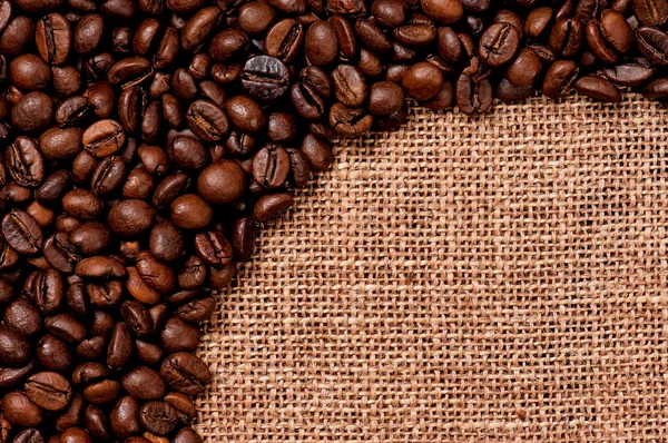 Coffee background — Stock Photo, Image