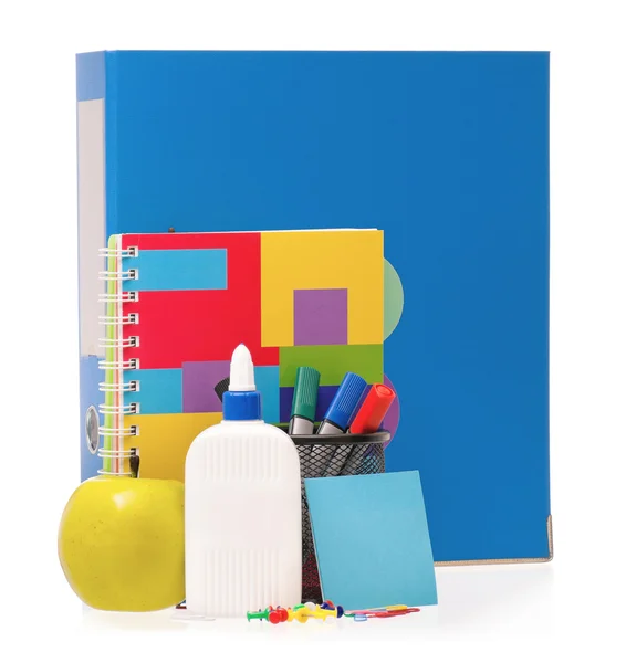 Office supplies — Stock Photo, Image