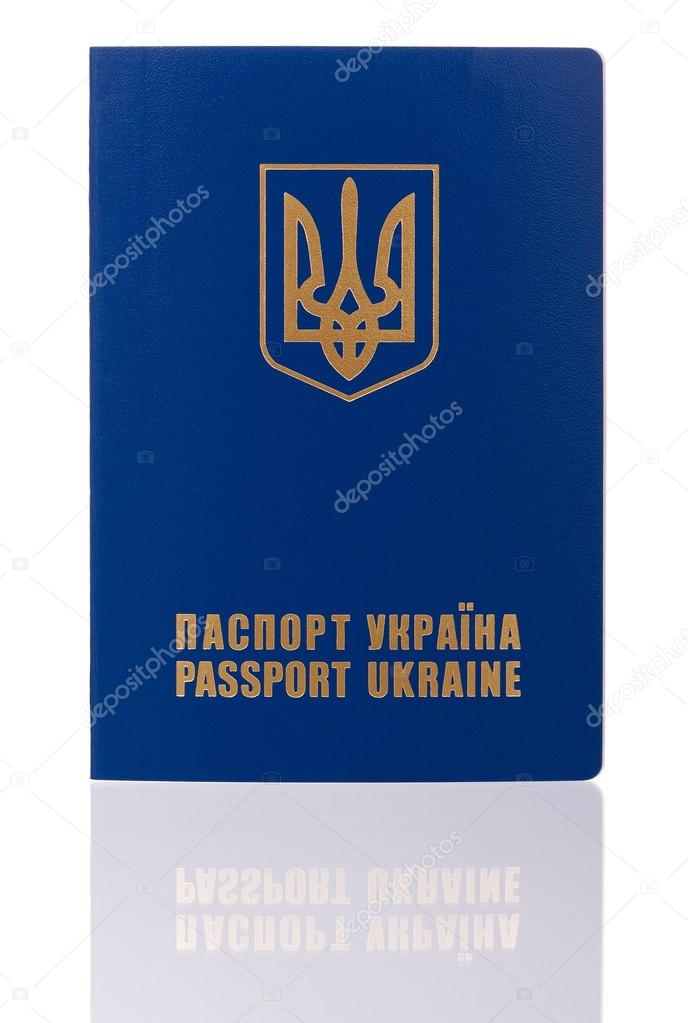 Passport Ukraine