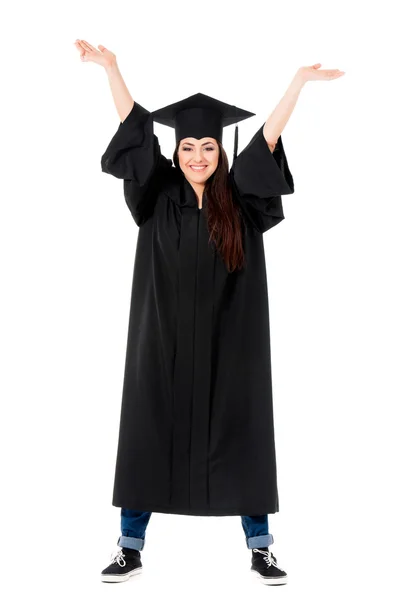 Studenten meisje — Stockfoto