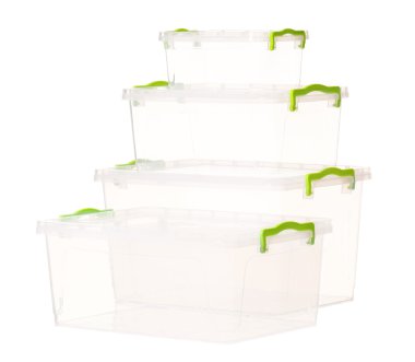 plastik konteyner
