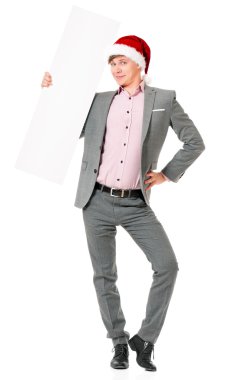 adam Noel Baba şapkası