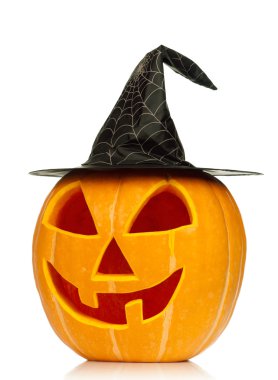 Cadılar Bayramı Balkabağı