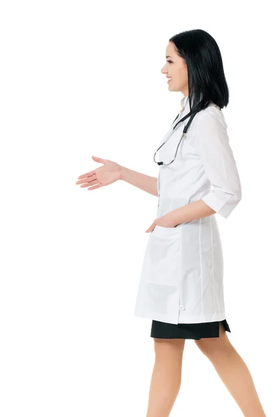 Female doctor — Stock Photo, Image