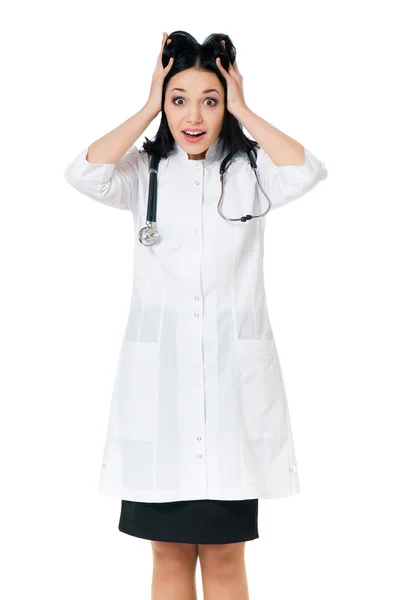 Female doctor — Stock Photo, Image