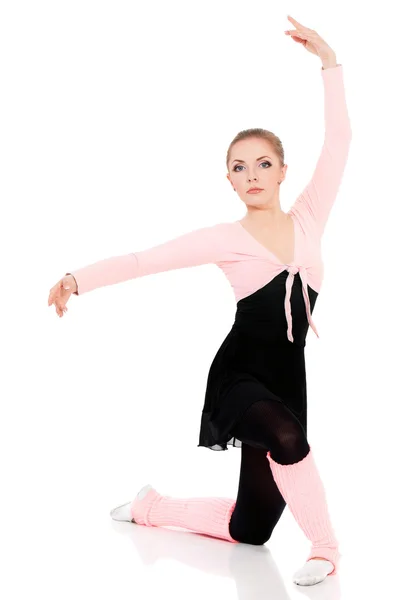 Ballerina di danza classica — Foto Stock