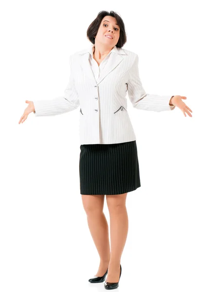 Business woman — Stock Photo, Image