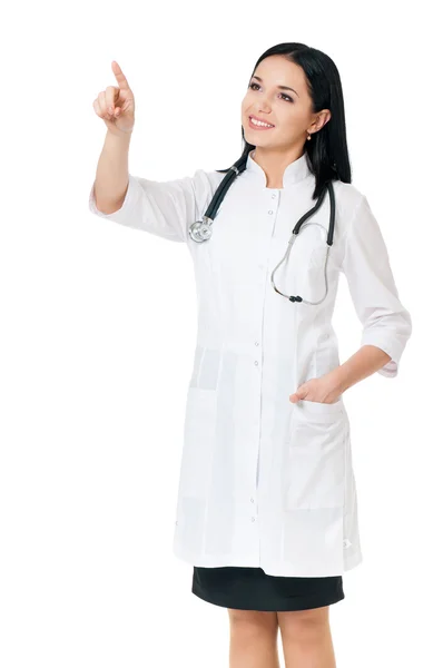 Medico femminile — Foto Stock