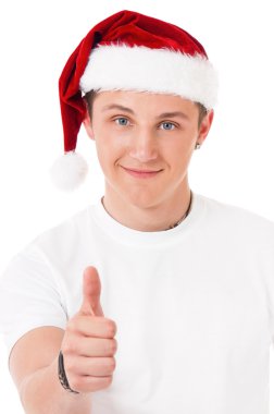 adam Noel Baba şapkası