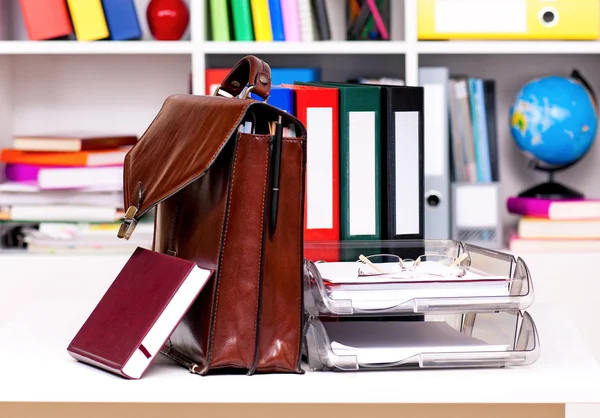 Briefcase — Stock Photo, Image