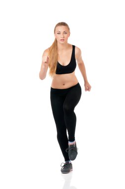 Fitness Kadını