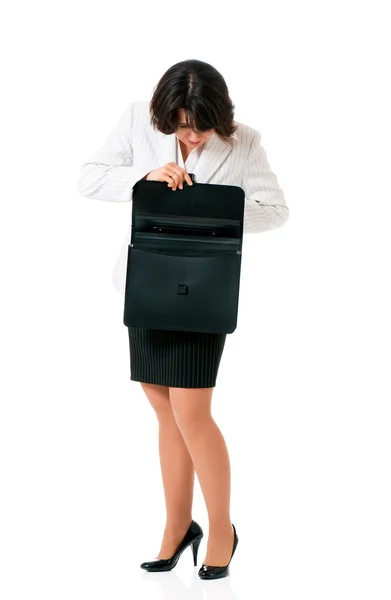 Business woman — Stock Photo, Image