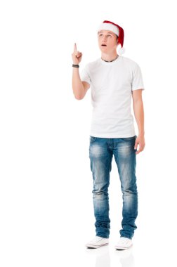 adam Noel Baba şapkası