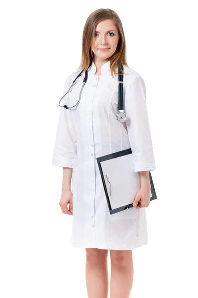 Female doctor — Stock Photo, Image