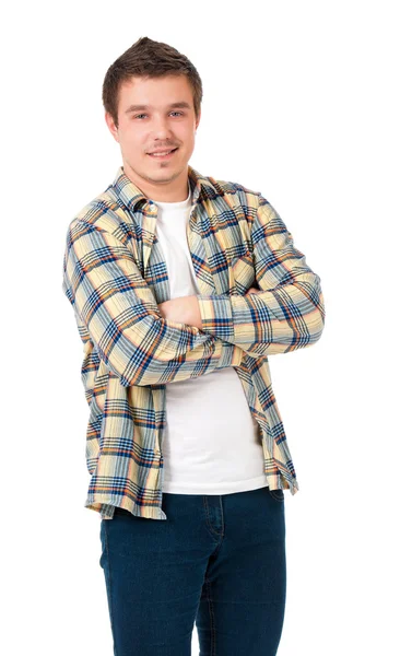 Young man — Stock Photo, Image