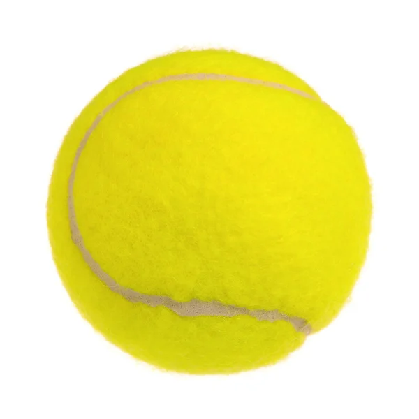 Tennis ball — Stock Photo, Image