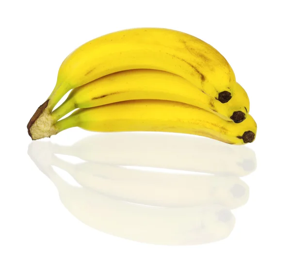 Bananas maduras — Fotografia de Stock