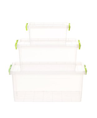 plastik konteyner