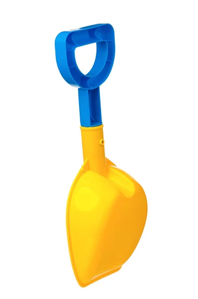 Toy spade — Stock Photo, Image