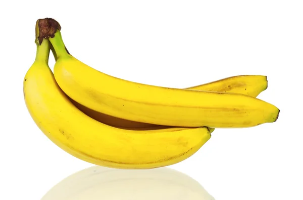 Стиглі банани — стокове фото