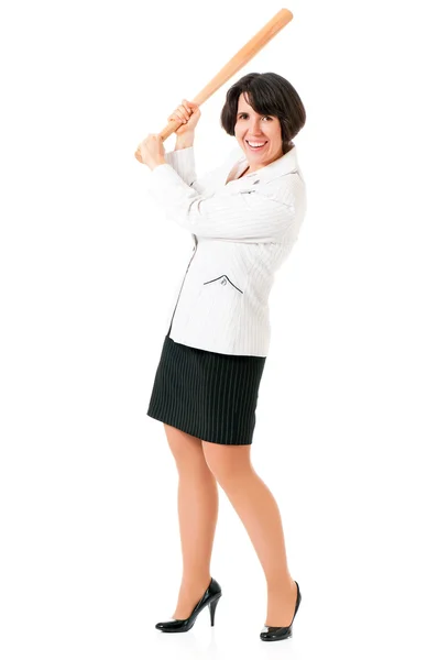 Business woman — Stock Photo, Image