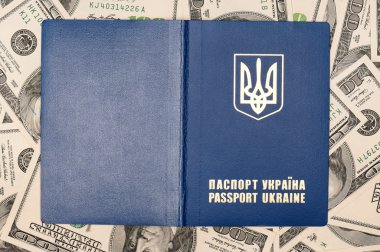 pasaport Ukrayna
