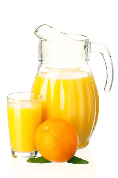 Orange juice — Stock Photo, Image