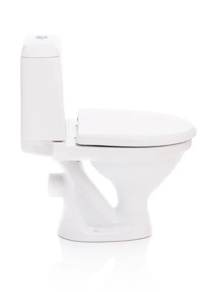 Toilet bowl — Stock Photo, Image