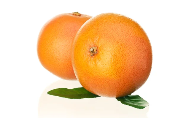 Ripe grapefruit — Stock Photo, Image