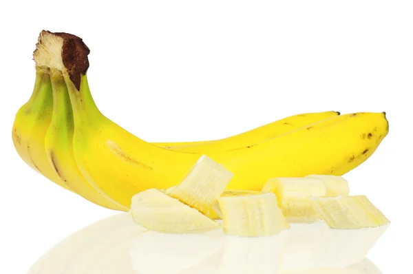 Ripe bananas — Stock Photo, Image