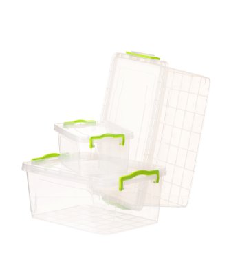 plastik konteyner