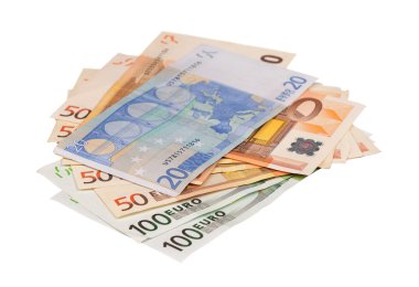 euro yığını