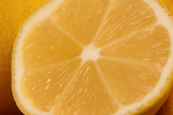 Fresh lemons — Stock Photo, Image