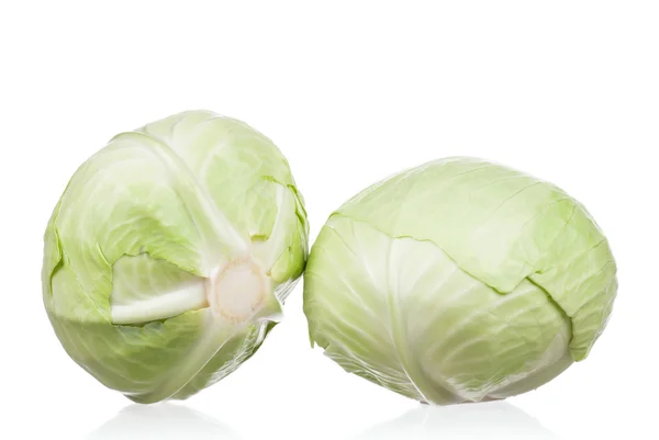 Fresh cabbage — Stock Photo, Image