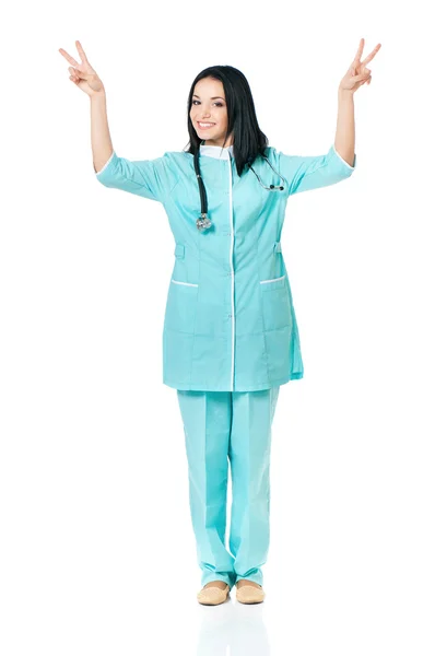 Medico femminile — Foto Stock