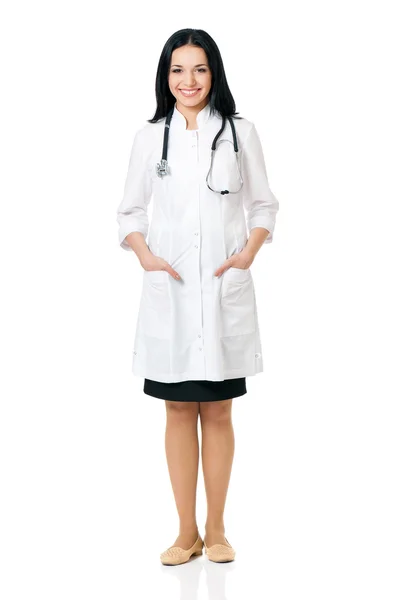Kvinnliga läkare — Stockfoto