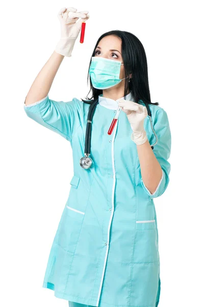 Female doctor — Stock Photo, Image