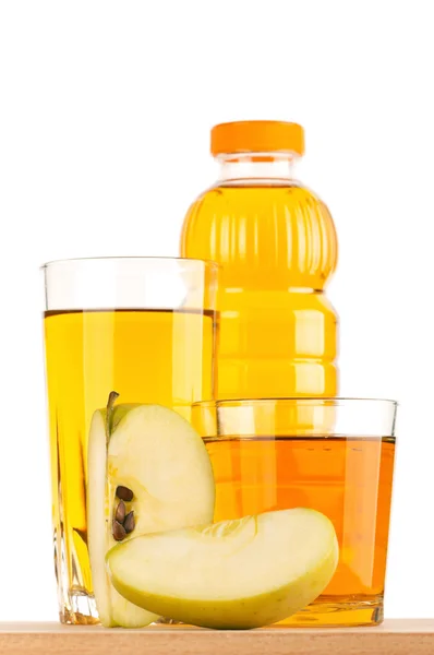 Apple juice — Stock Photo, Image