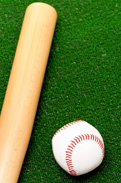 Baseball ball — Stock Photo, Image