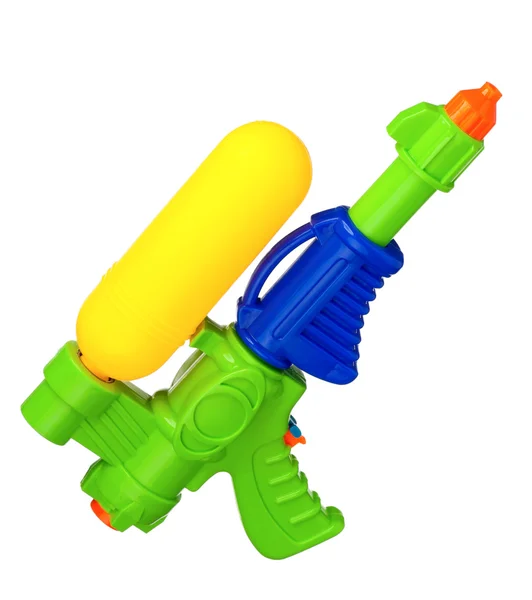 Water gun — Stock Photo, Image