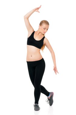 Fitness Kadını