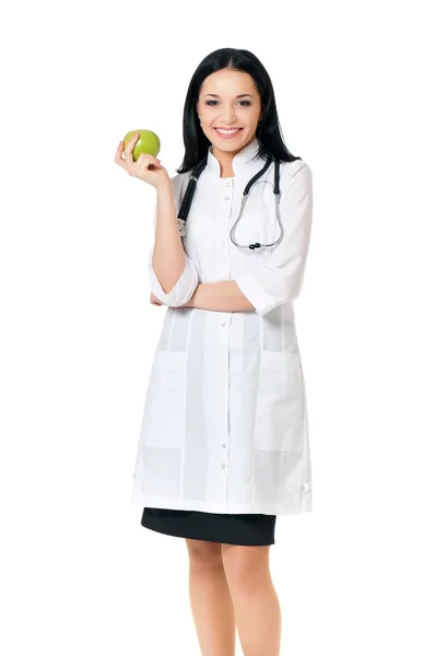 Female doctor — Stock Photo, Image