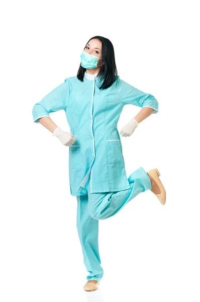 Female doctor — Stock Photo, Image