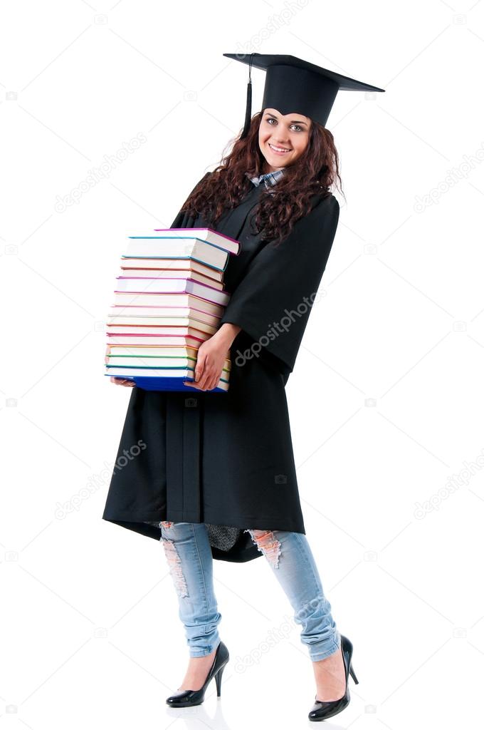 Student girl