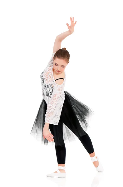 Beautiful dancer — Stock Photo, Image