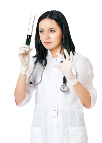 Medico femminile — Foto Stock